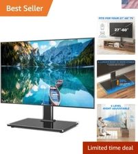 Universal Tabletop TV Stand for 27-60