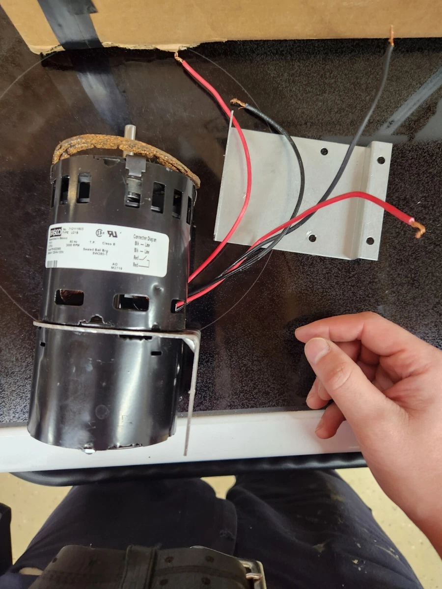 Miller, Nordyne, Intertherm Furnace Parts. 622065. Inducer Motor | eBay