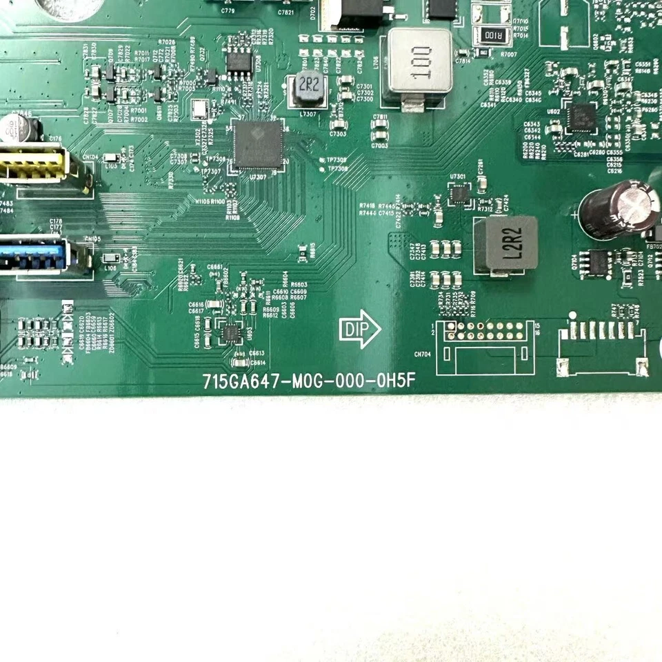 Philips 279C9 motherboard 715GA647-M0G-000-0H5F is suitable for LM270WR7 - Image 2 of 3