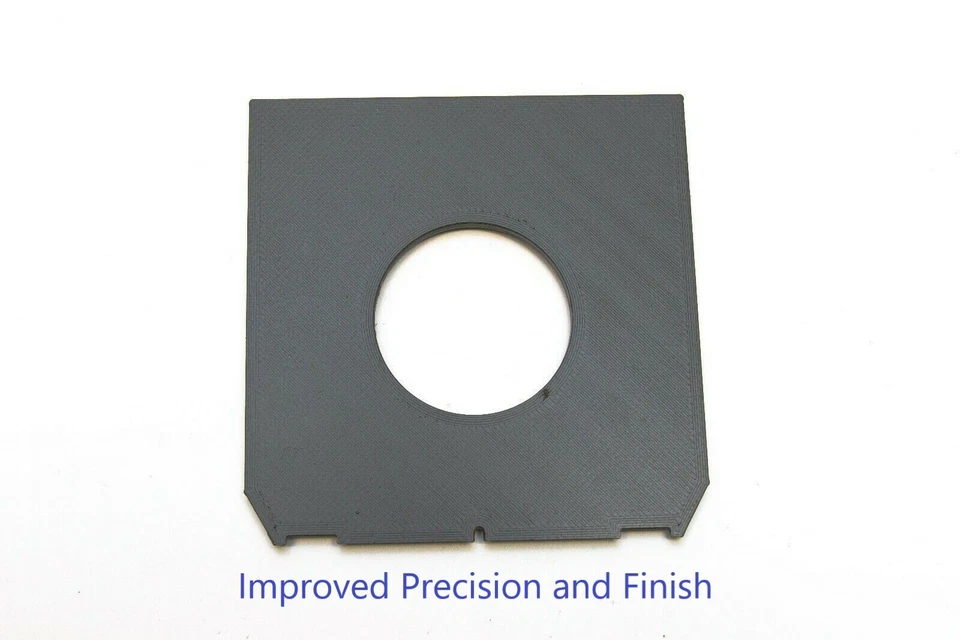 Lens board center hole for Linhof Master Technika All Sizes Copal Compur Ilex - Image 3 of 4