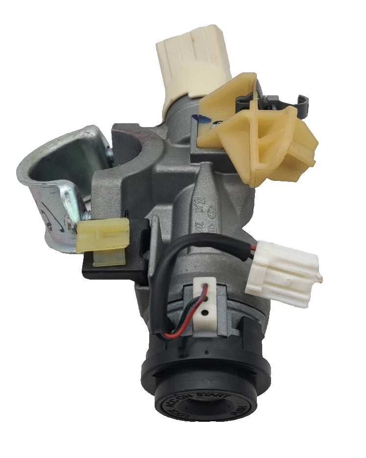 Interruptor de bloqueo inmovilizador de encendido Kia SOUL 2010-2013 conjunto de cilindros menos llave 2 Foto 2 de 4