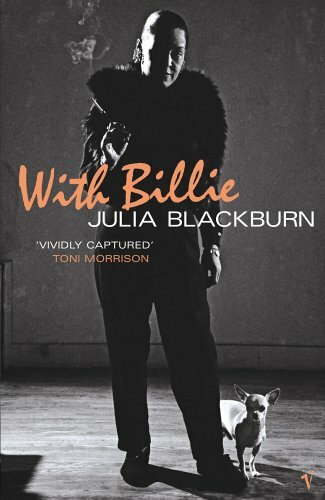 With Billie By Julia Blackburn. 9780099483656