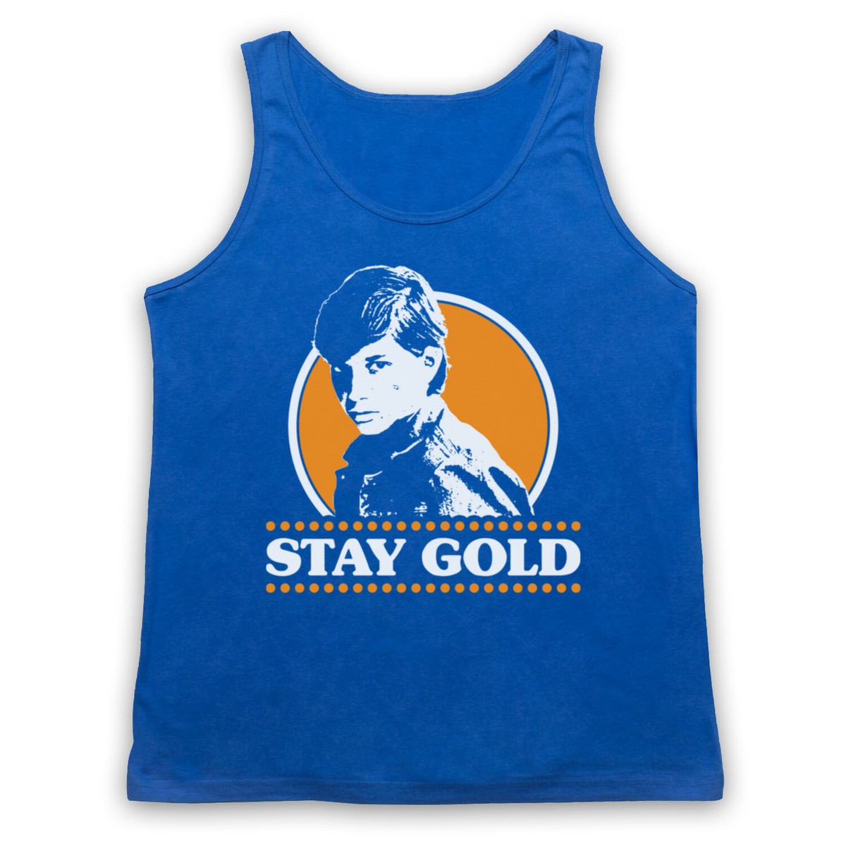 OUTSIDERS STAY GOLD GREASERS SOCS JOHNNY PONYBOY 80's TEEN ADULTS