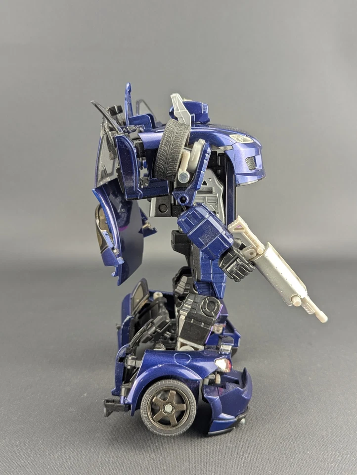 Transformers Binaltech Laserwave complete Takara Alternators BT-13 1:24 - Image 4 of 4