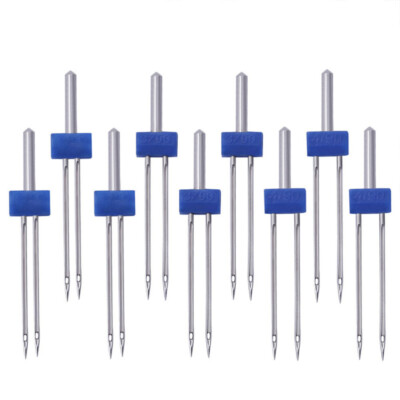 12PCS Quilting Machine Sewing Machine Machine Twin Twin Stretch Twin Pin