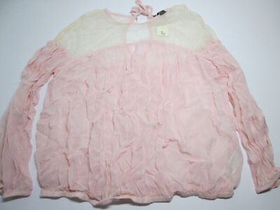 light pink blouse forever 21
