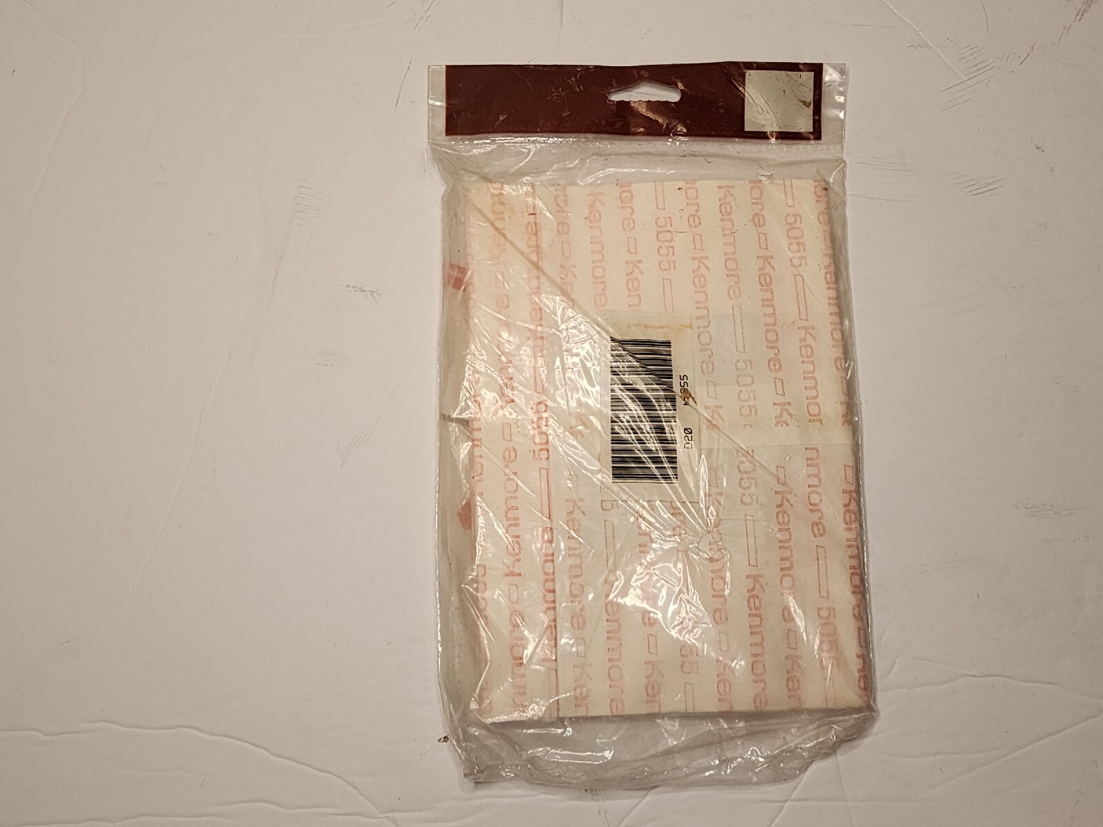 SEARS Kenmore Vintage Canister Vacuum Cleaner Bags Lot Of 4 205055 eBay