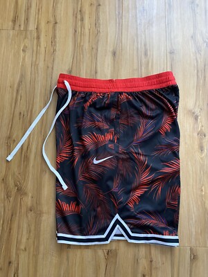 NWT NIKE Dri-Fit DNA Floral Basketball 
