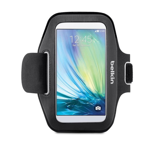 Belkin Universal Sports Armband for 6" Devices MP3 Players Smartphones F8M941