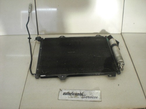 6Q0820411 Kondensator Klimaanlage VOLKSWAGEN Polo 1.4 D 51KW 5M 5P (2005)