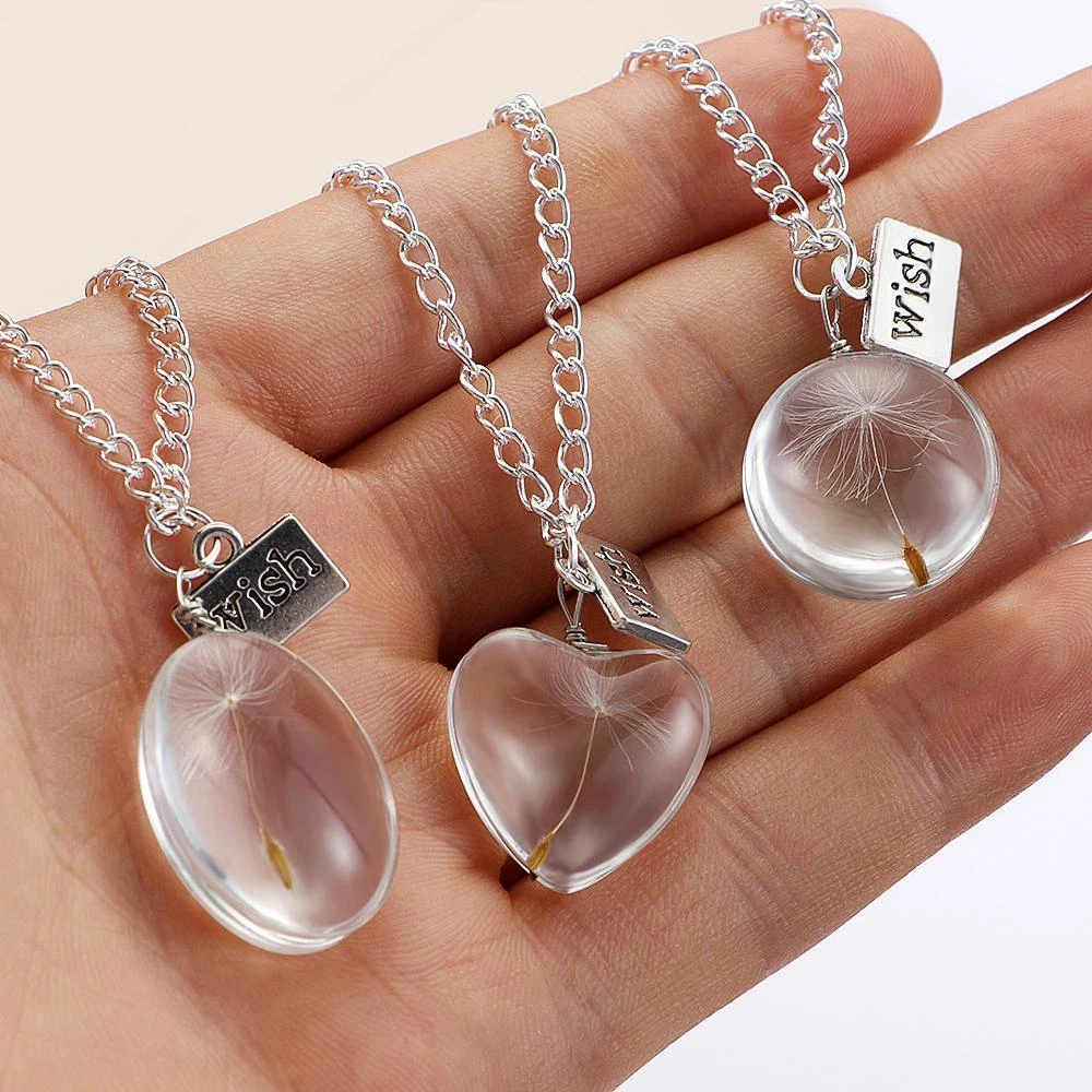 Wish jewelry deals necklaces