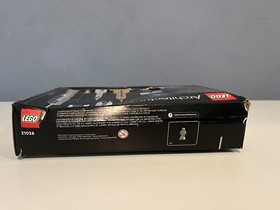 LEGO - Architecture New York City 21028-BOX ONLY - EMPTY BOX - NO LEGOS!