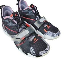 Jordan Why Not Zer0.3 Black Cement for Sale | Authenticity Jordan Why Not Zer0.3 Black Cement for Sale | Authenticity