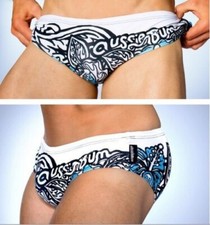 Men's Swim Brief Aussiebum Swimwear bikini brief Medium