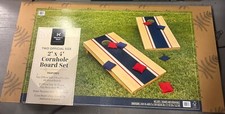 Cornhole Board Set