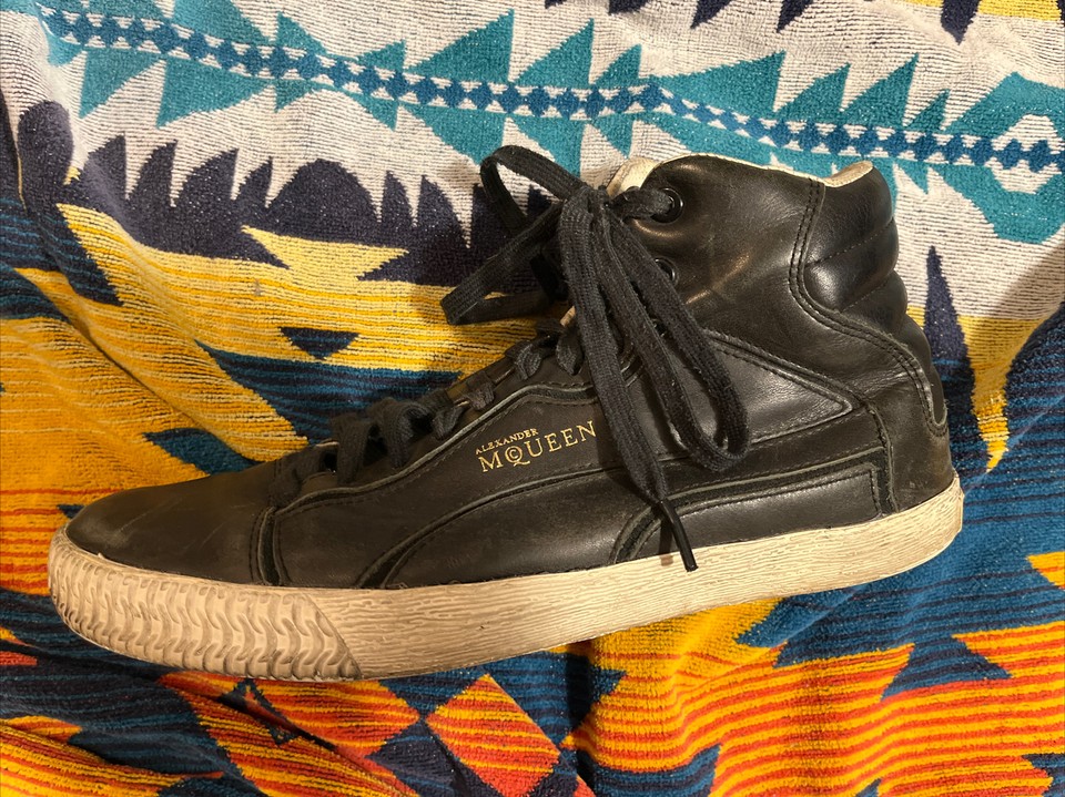 alexander mcqueen puma shoes