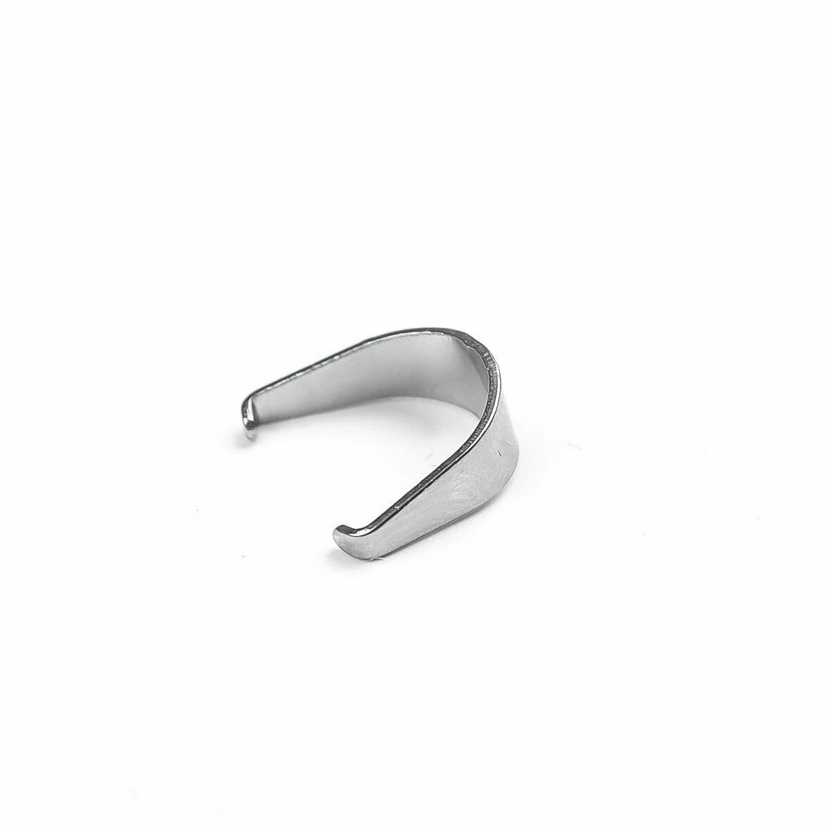 Stainless steel pinch best sale bails
