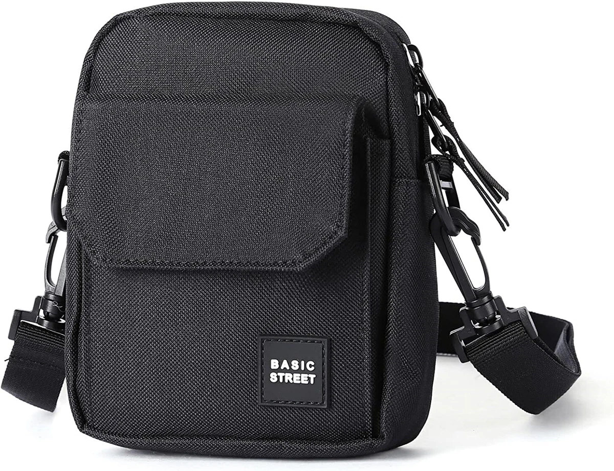 Small travel shop shoulder bags
