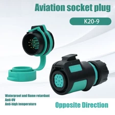 K20-H12 core socket R12 rear nut socket T12 square socket M12 connection socket