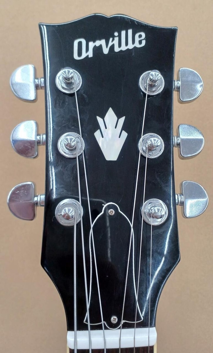 ORVILLE BY GIBSON ES-335 Electric Guitar #30878 | eBay