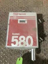 Panametrics System 580 Hygrometer 120V 5W 580H2-122-1200