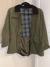 Topshop Khaki Vintage Inspired Jacket
