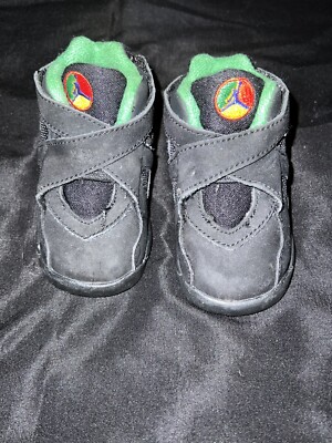 Toddler Air Jordan 8 Air Raid II 4C
