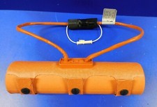 NEW HPS DIVISION OF MKS 4515-0125 Silicone Blanket Heater Vacuum Piping Heater