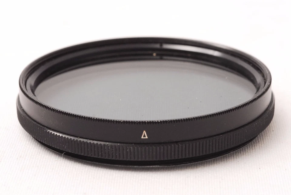 @SakuraDo Camera @ Excellent @ Vintage Toshiba 55mm P.L Thread Mount Lens Filter - Image 2 of 3