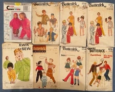 Buyer Choice: BOYS/GIRLS/KIDS VOGUE/SIMPLICITY/BURDA/BUTTERICK/KWIK*SEW/McCALLS