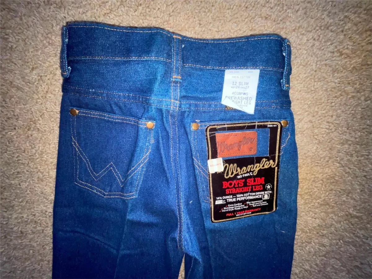 Wrangler hotsell jeans kids