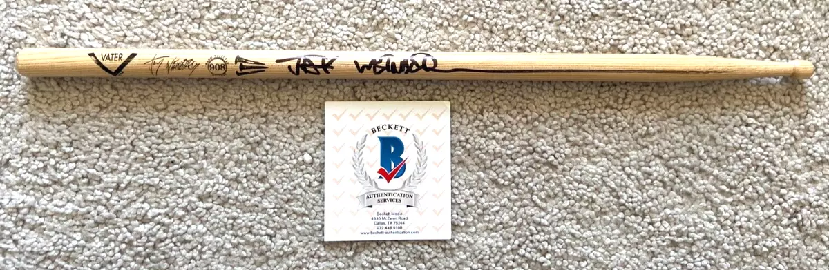JAY WEINBERG SIGNED MODEL DRUM STICK DRUMSTICK DRUMMER SLIPKNOT