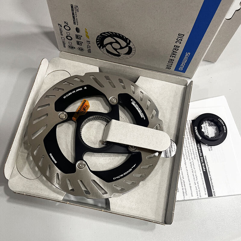 Shimano RT-CL900 (INT) 160mm Center Lock Disc Brake Rotor Shimano RT-CL900 (INT) 160mm Center Lock Disc Brake Rotor