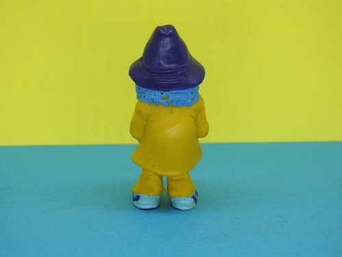 Schleich Ha Vintage 1979 Rare Zoot Figurine Jim Hensons Muppets W Allemagne - Foto 4 di 7