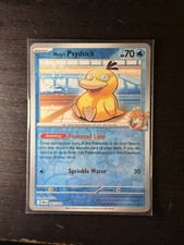 Misty's Psyduck 045/182 Sv10: Destined Rivals Reverse Holo for
