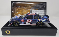 Rusty Wallace 2 Miller Lite 2003 Dodge Intrepid Elite 1:24 Diecast 876 of 2,004