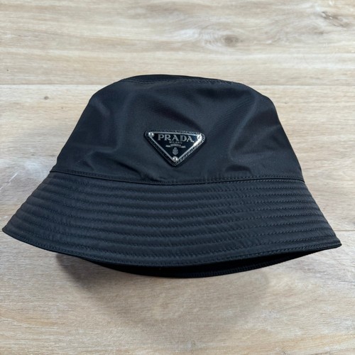 Sombrero de cubo Prada - Imagen 2 de 2