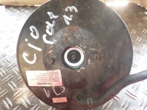 15442 Bremskraftverstärker MITSUBISHI Colt V (CJ, CP) 834-03108