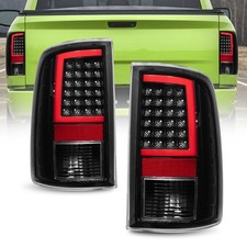 Left Right Led Tail Lights Rear Lamps For 2009-2018 Dodge Ram 1500 2500 3500 Left Right Led Tail Lights Rear Lamps For 2009-2018 Dodge Ram 1500 2500 3500