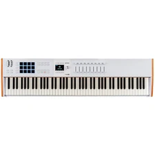 Arturia KeyLab 88 mk3 Keyboard Controller White
