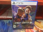 CAPCOM Street Fighter 6 (PS5)  Brand new