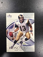 2003 Upper Deck Honor Roll FB 1-181 + -You Pick-