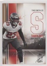 2024 Topps Signature Class Rookies Bronze Tykee Smith #186 1ko1