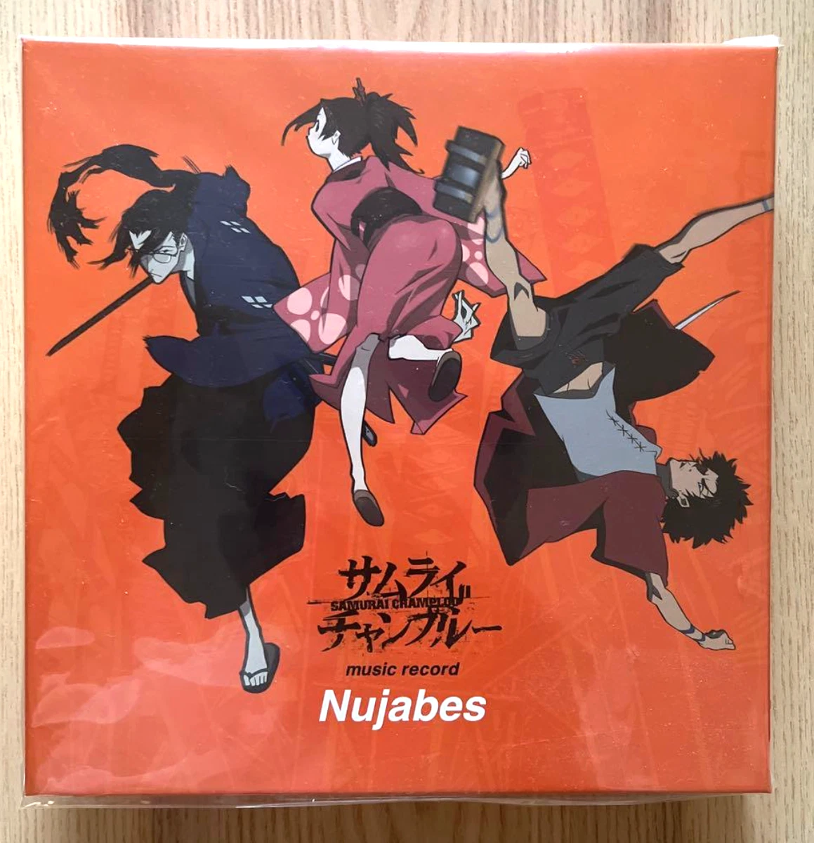 Nujabes Vinyl Records for sale | eBay