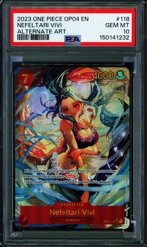 ネフェルタリ・ビビ (Alt Art)