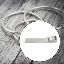 Metal Bangle Bending Bar Metal Bangle Bender Rustproof Easy to Use Lightweight