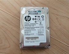 Seagate ST600MM0006 600GB 2.5" 6Gb/s 64MB 10K SAS 9WG066-038 727290-005
