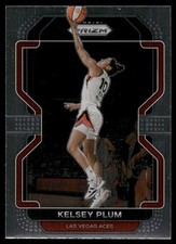 2022 Panini Prizm WNBA #68 Kelsey Plum