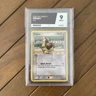 Pidgey 12/17 Pop Series 4 2006 Pokemon Card - Ace Graded Mint 9