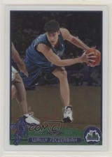 2003-04 Topps Chrome Wally Szczerbiak #17 0qr0